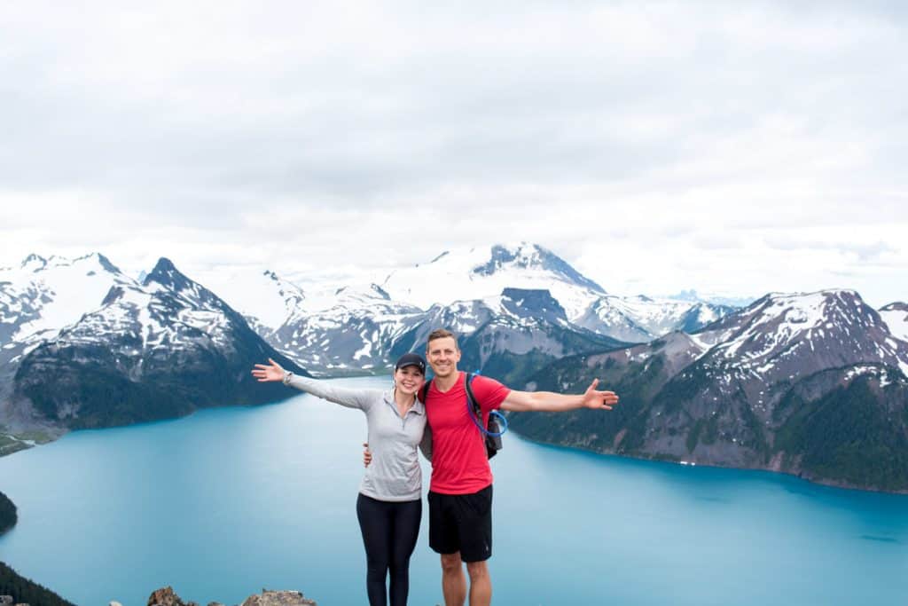 Backpacking at Garibaldi Provincial Park: Garibaldi Provincial Park, Garibaldi Provincial Park hikes, Garibaldi Provincial Park trails, Panorama Ridge, Camping at Garibaldi Provincial Park, Garibaldi lake camping, Garibaldi Lake campground, hiking to Panorama Ridge