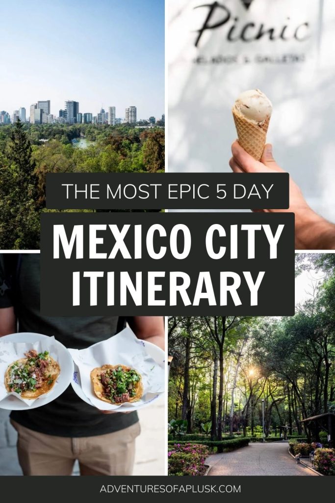 Mexico City itinerary | Things to do Mexico City | Best tacos Mexico City | Where to eat Mexico City | Mexico City Neighborhoods | Mexico City Things to Know | Mexico City Safety | Mexico City food | Mexico City Coffee | Mexico City Guide | 5 Days in Mexico City | Best food Mexico City | Mexico City travel | Teotihuacan | La Gruta Cave | How to get to Teotihuacan by bus