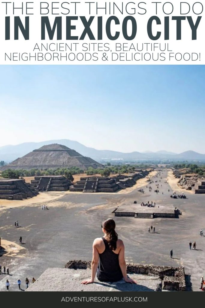 Mexico City itinerary | Things to do Mexico City | Best tacos Mexico City | Where to eat Mexico City | Mexico City Neighborhoods | Mexico City Things to Know | Mexico City Safety | Mexico City food | Mexico City Coffee | Mexico City Guide | 5 Days in Mexico City | Best food Mexico City | Mexico City travel | Teotihuacan | La Gruta Cave | How to get to Teotihuacan by bus