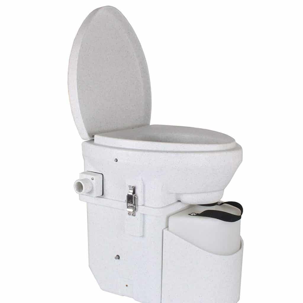 Natures head Toilet
