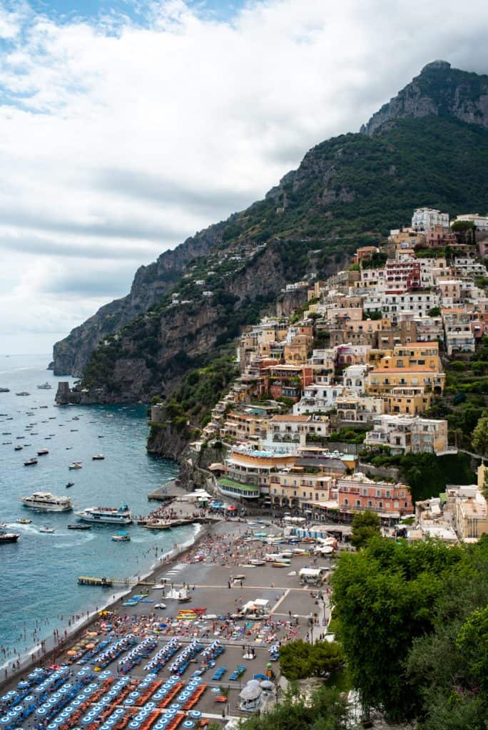 Positano
