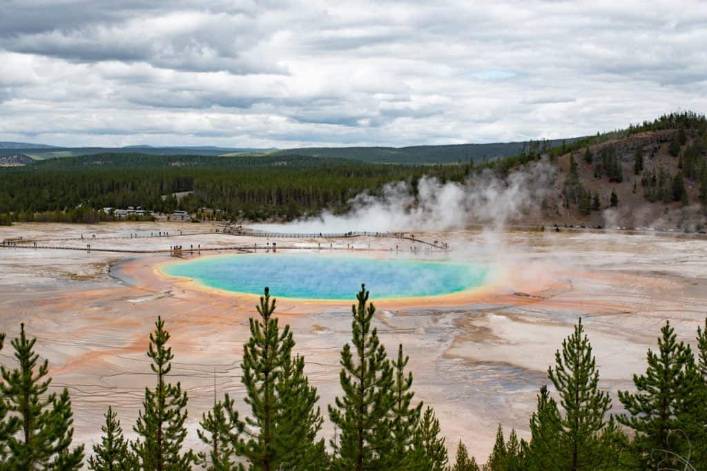 Yellowstone National Park