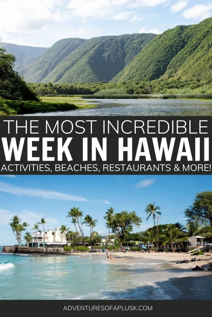 7 Days on the Big Island | Things to do on the Big Island | Big Island Travel Guide | Big Island Guide | Big Island Travel | Hawaii Itinerary | Hawaii Travel | Things to do in Hawaii | Where to Stay on the Big Island | Best Food on the Big Island | Best Beaches Big Island | Best Hikes Big Island | Big Island Hikes | Big Island Beaches | Big Island Food | Big Island Itinerary