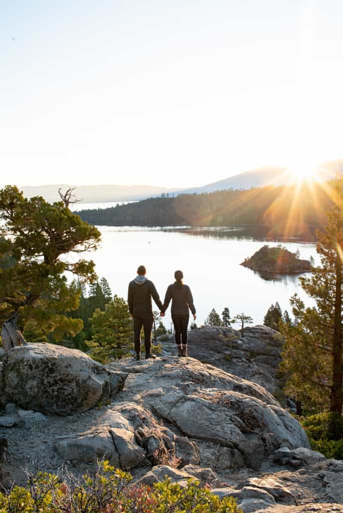 Emerald Bay State Park Lake Tahoe