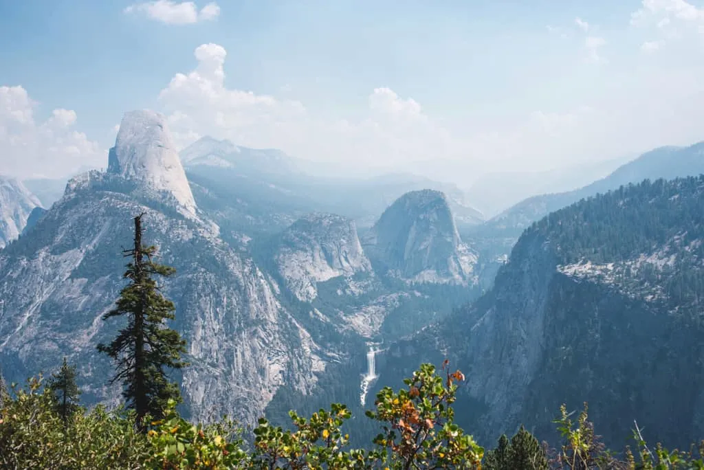 The Best Day Hike in Yosemite: The Four Mile Trail + Panorama Trail