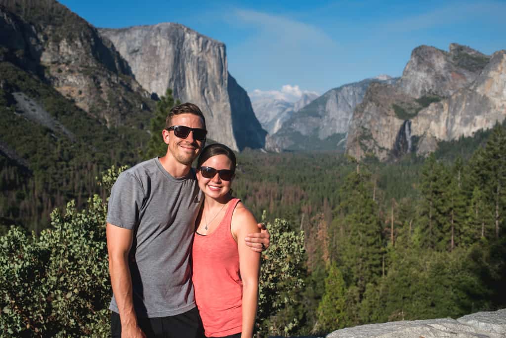 Best National Parks to visit in June