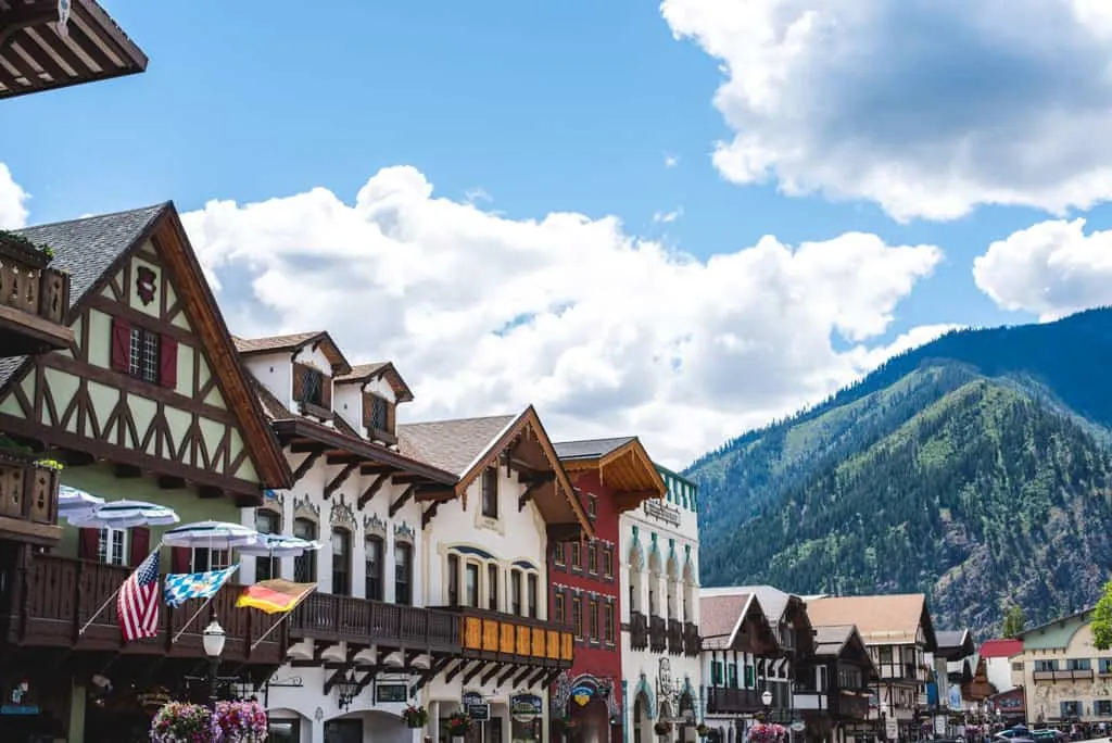 19 Best Things to Do in Leavenworth, Washington in the Summer! 