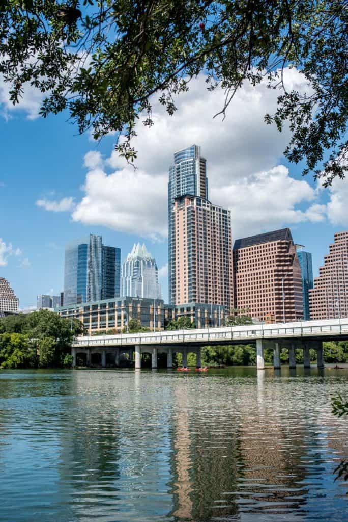 Austin Skyline
