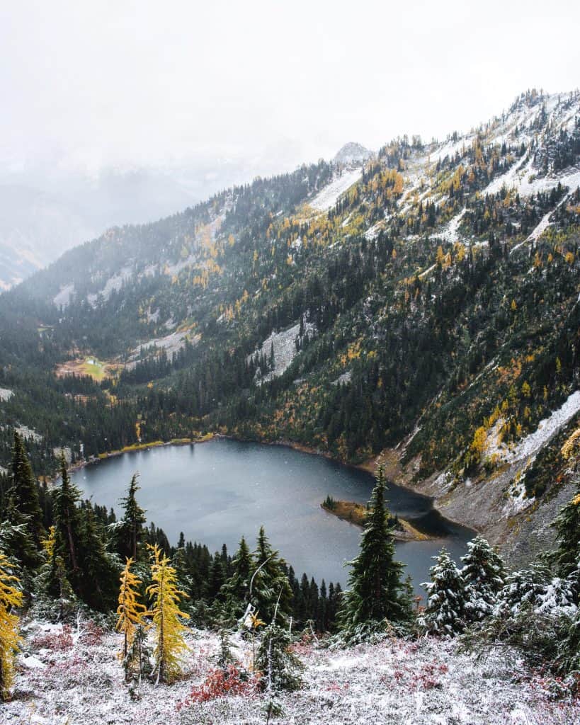 North Cascades National Park