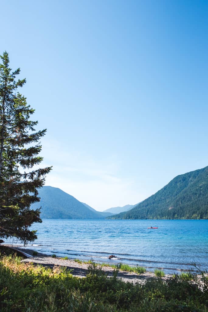 Lake Crescent