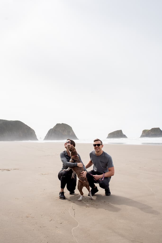 Cannon Beach