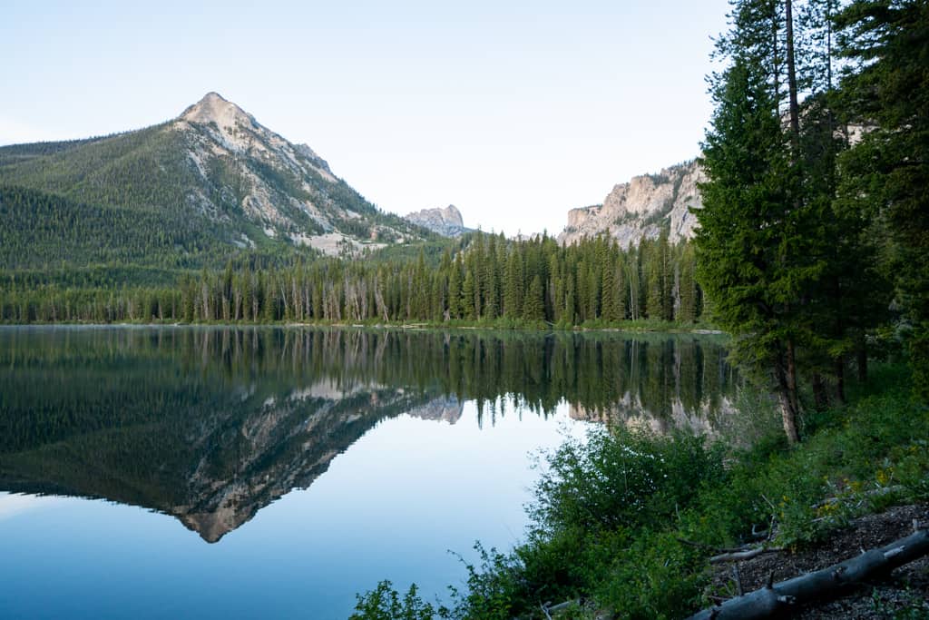 Backpacking to Alice Lake in Idaho's Sawtooth Mountains, Hiking to Alice Lake, Alice Lake Idaho, Alice Lake Sawtooth Mountains, Best Hikes in Idaho, Hiking in the Sawtooth Mountains, Sawtooth Mountains, Sawtooth Wilderness, Idaho Hikes, Things to do in Idaho, What to do in Idaho, Backpacking in Idaho
