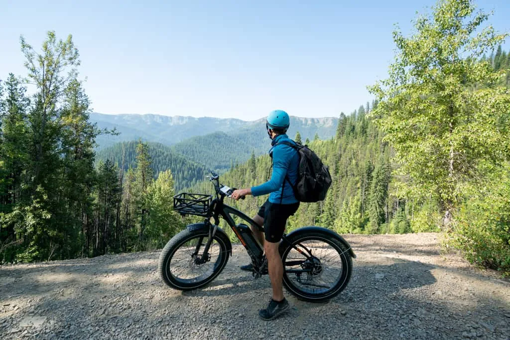 The Ultimate Guide to Riding the Route of the Hiawatha Trail in Idaho