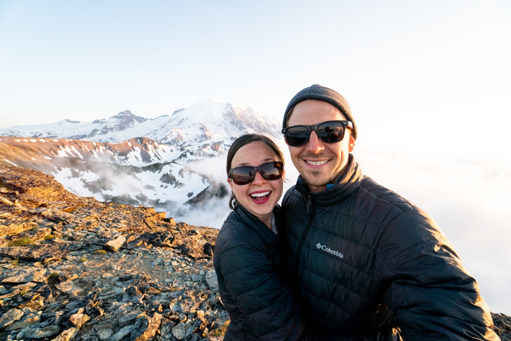 Things to do at Mount Rainier