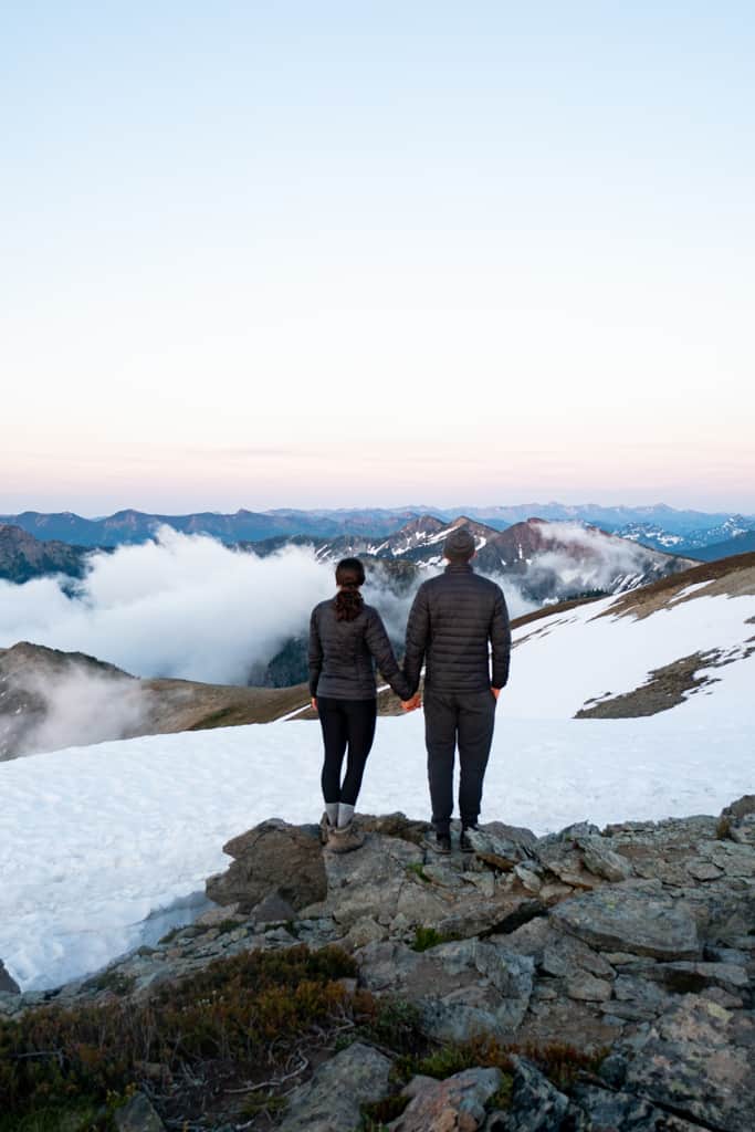 Mount Fremont Lookout
