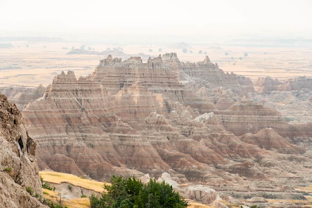 Badlands National Park