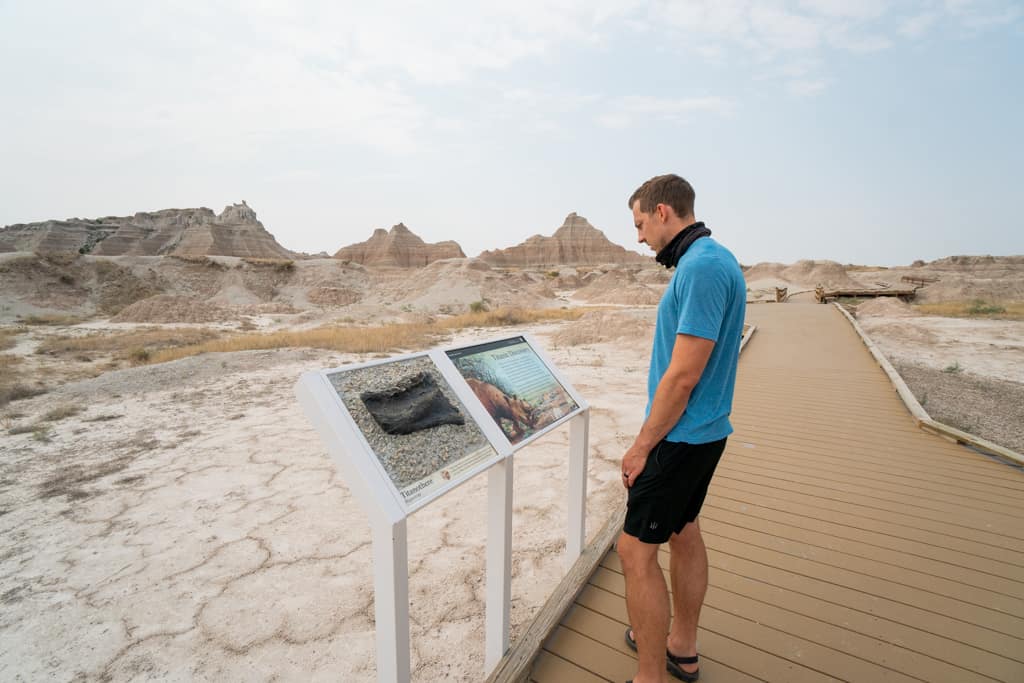 Badlands National Park