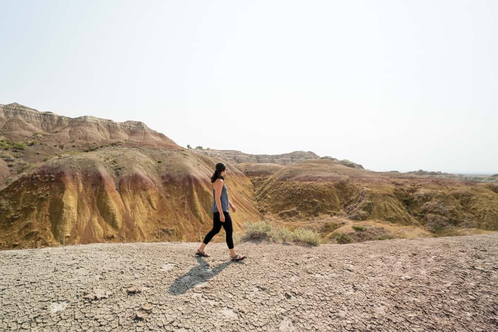 Badlands National Park