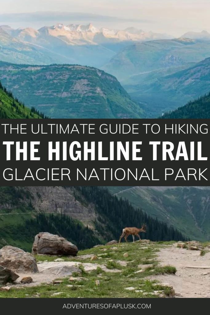 Hiking the Highline Trail at Glacier National Park: Highline Trail Route Options, Tips for the Highline Trail, When to hike the Highline Trail, What to bring on the Highline Trail, Highline Trail Tips, Highline Trail Glacier National Park, Best hikes in the United States, Best hikes in America, Best hikes at Glacier National Park, Glacier National Park hikes, Bucket list hikes, National Park hikes