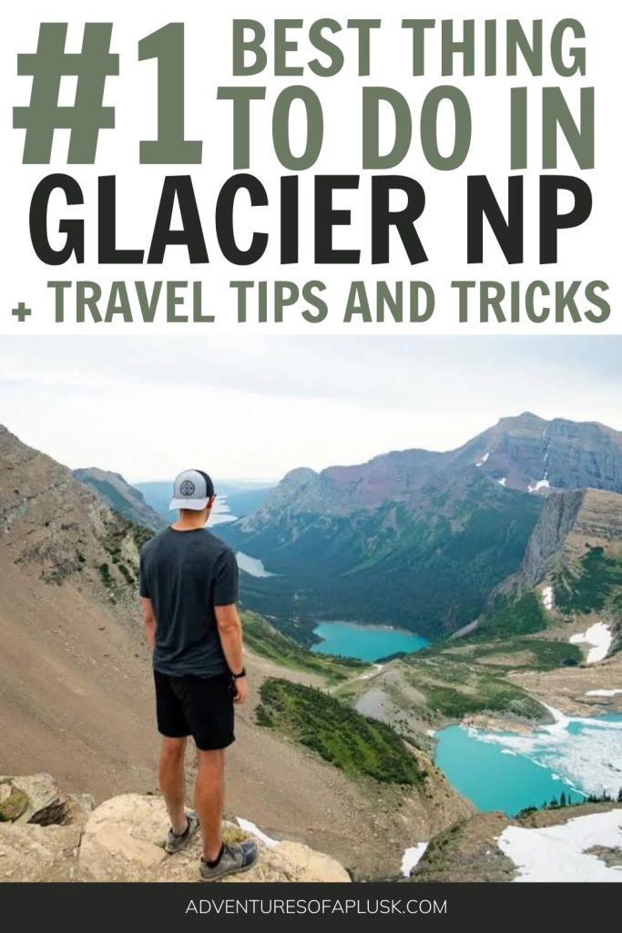 Hiking the Highline Trail at Glacier National Park: Highline Trail Route Options, Tips for the Highline Trail, When to hike the Highline Trail, What to bring on the Highline Trail, Highline Trail Tips, Highline Trail Glacier National Park, Best hikes in the United States, Best hikes in America, Best hikes at Glacier National Park, Glacier National Park hikes, Bucket list hikes, National Park hikes
