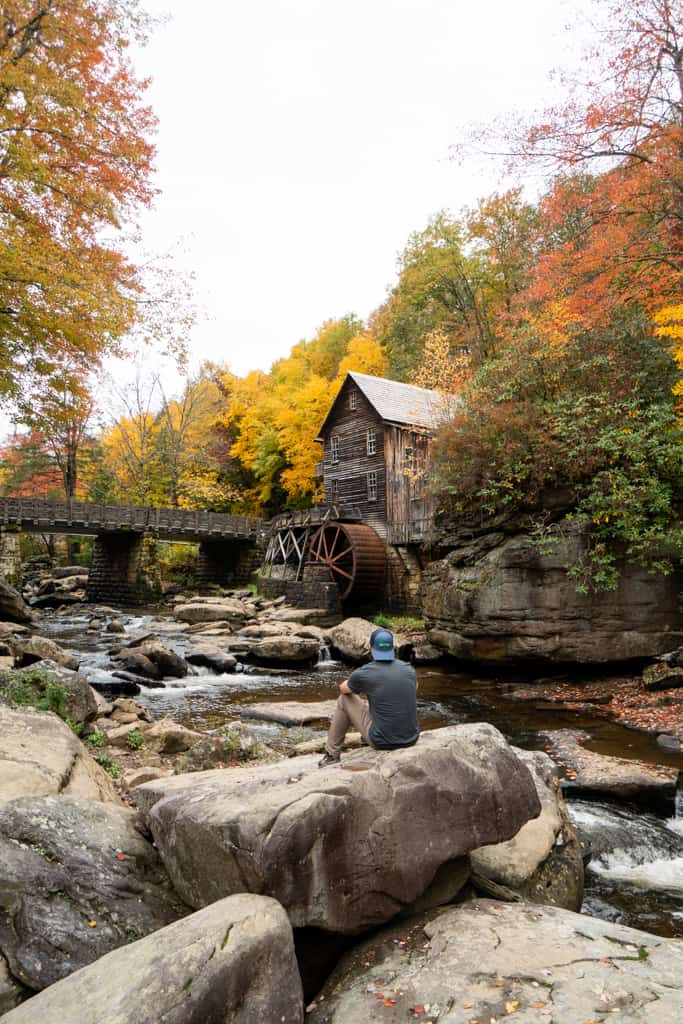 West Virginia Road Trip