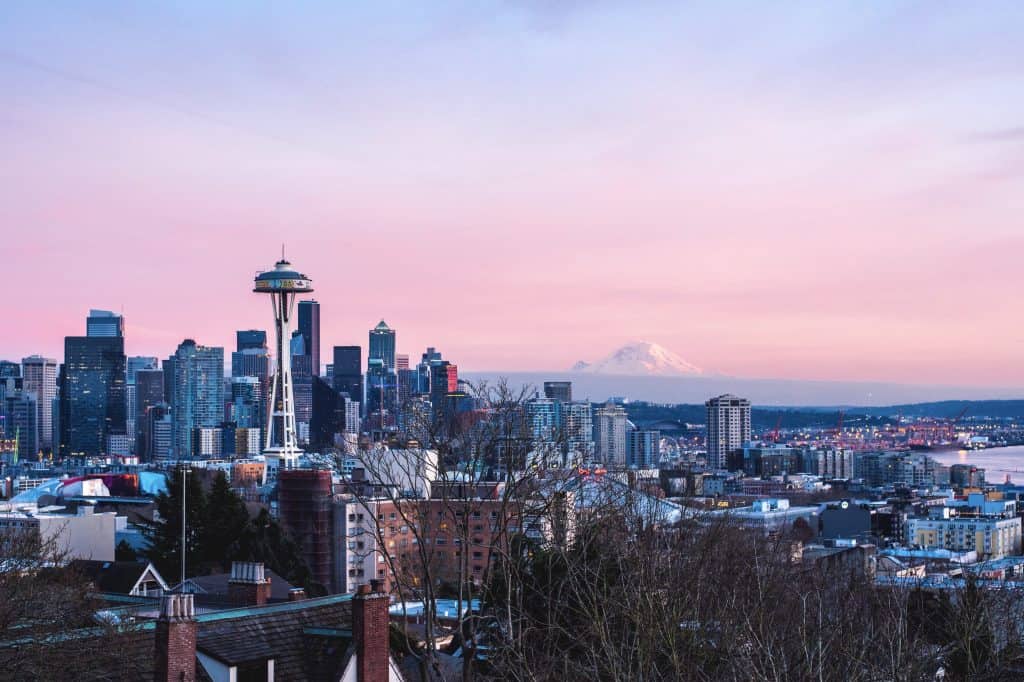 Our 3 days in Seattle itinerary is full of our favorite must-see attractions, coffee shops, restaurants, and hikes--perfect for first-timers!