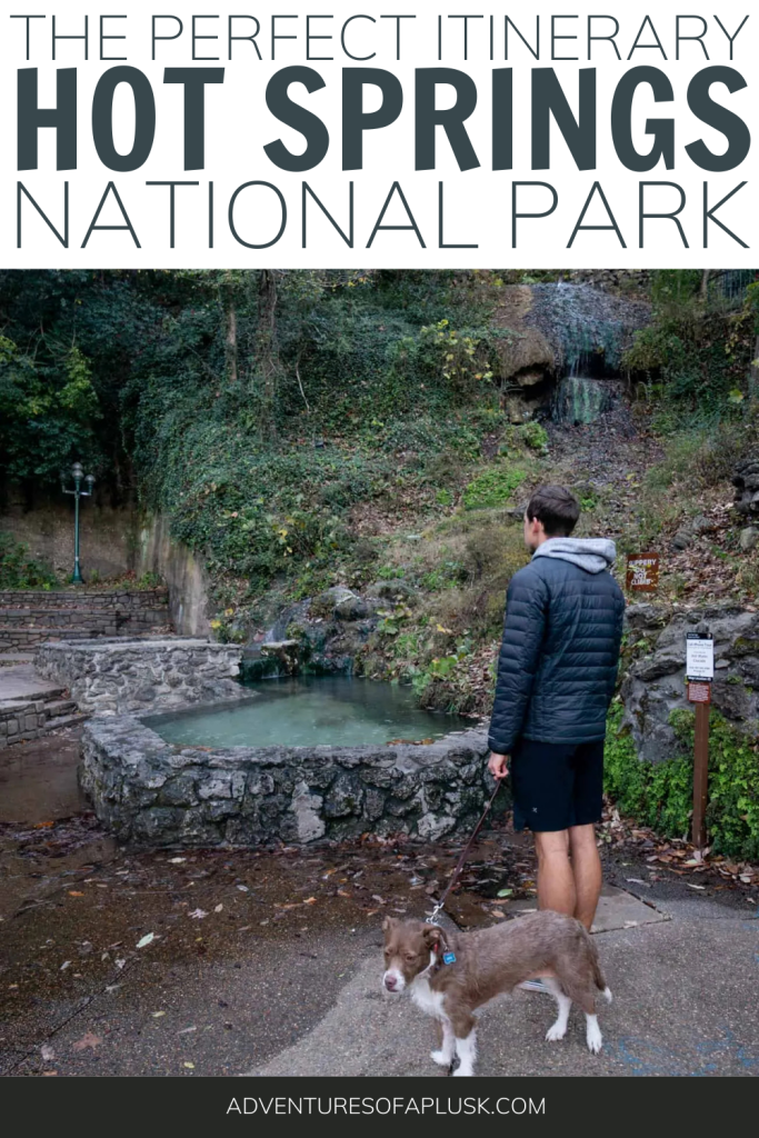 Things to do in Hot Springs National Park, Where to stay in Hot Springs National Park, Things to do in Hot Springs Arkansas, When to visit Hot Springs National Park, What to do in Hot Springs National Park, Visiting Hot Springs Arkansas, Hikes in Hot Springs National Park, Bathhouse Row Hot Springs National Park, Soaking at Hot Springs National Park