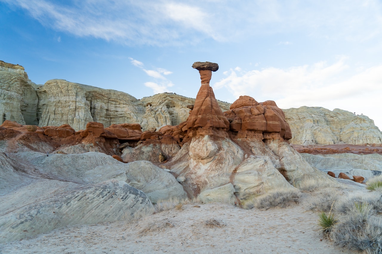 Visiting The Toadstool Hoodoos Everything You Need To Know Visiting The Toadstool Hoodoos Everything You Need To Know