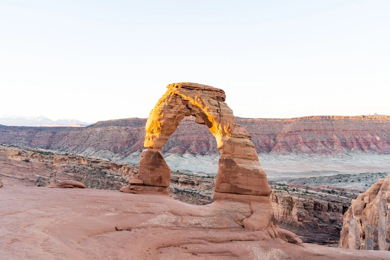 Things to do in Arches National Park (+ itineraries)
