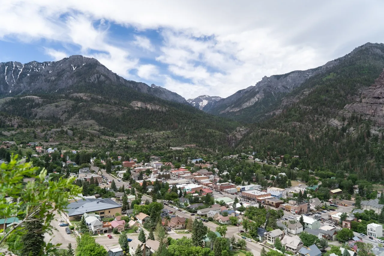 How to Hike the Ouray Perimeter Trail in Colorado