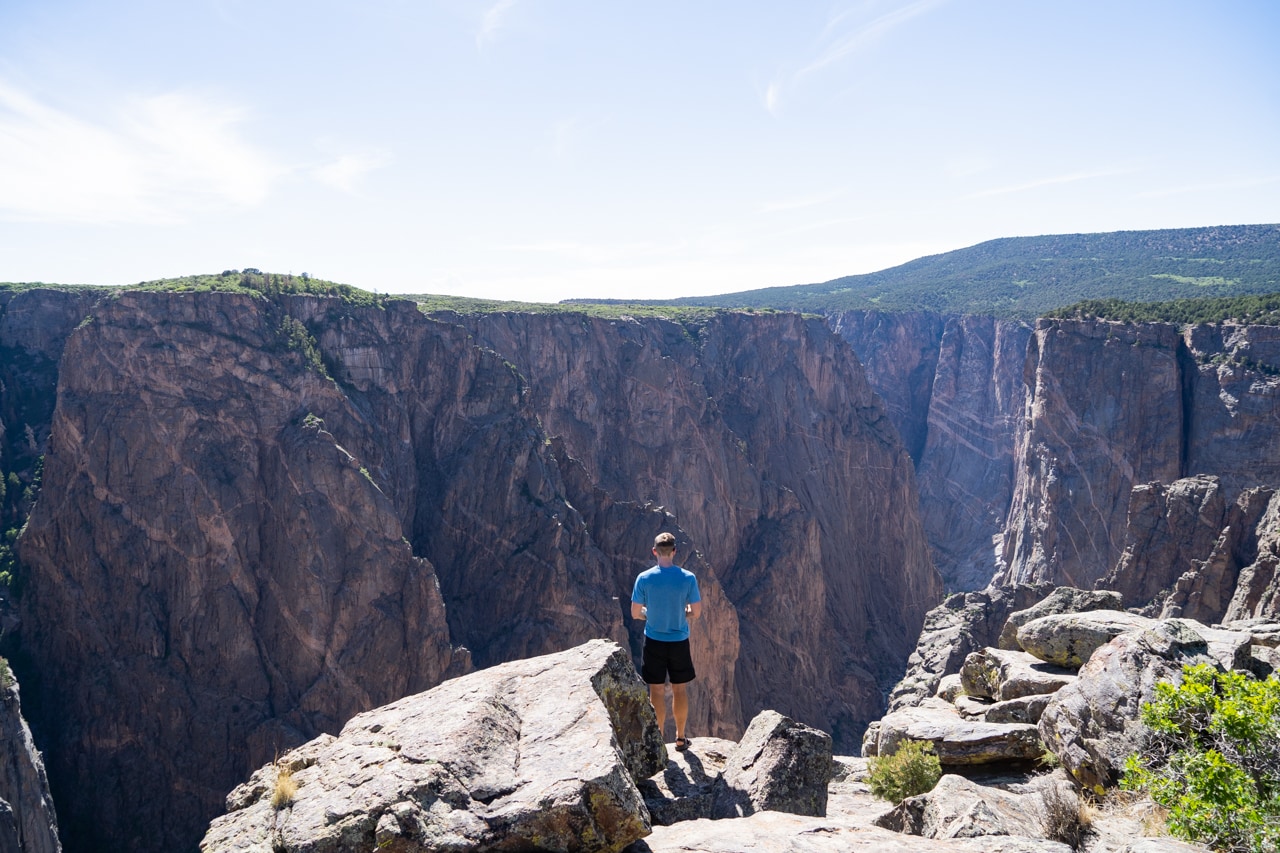 The Best Things to do in Black Canyon of the Gunnison National Park (South & North Rim)