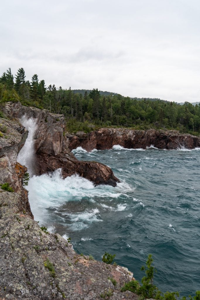 Tettegouche State Park MN North Shore