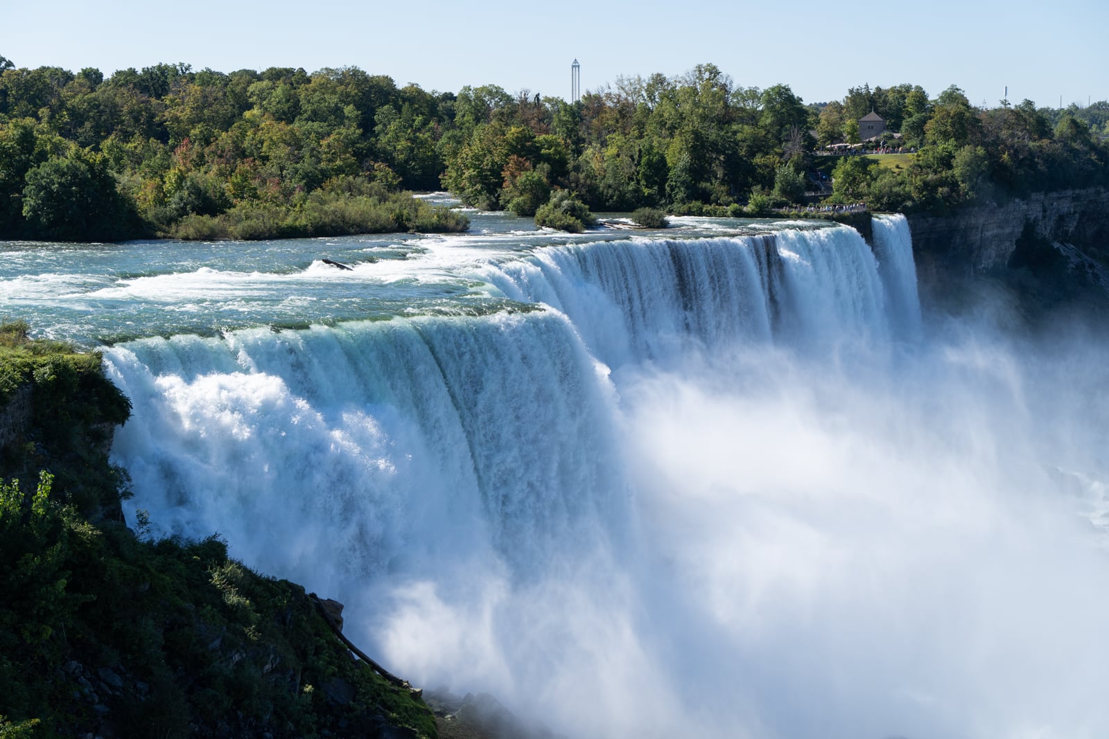 The Ultimate Guide to the US side of Niagara Falls