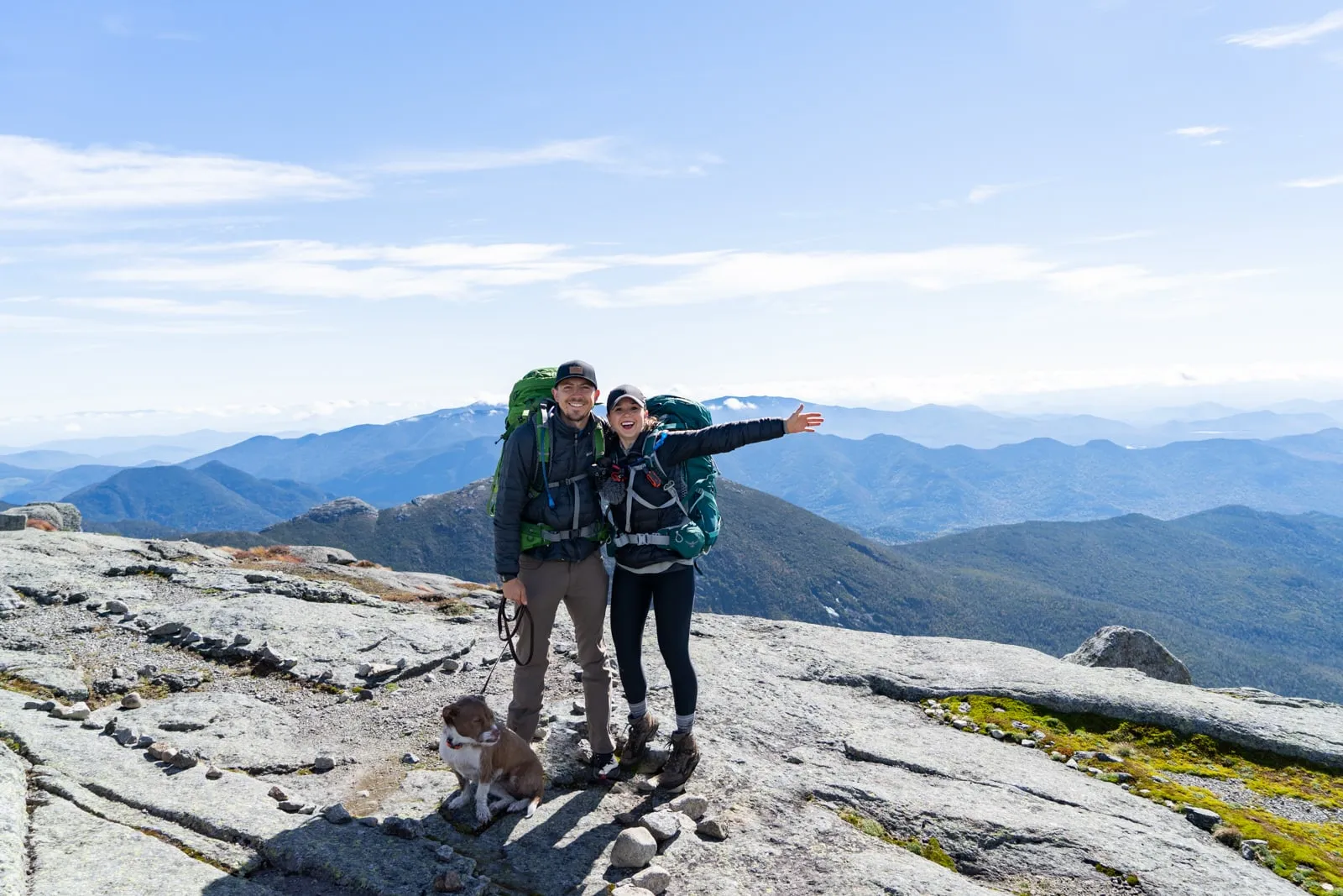 How to Hike Mount Marcy: The highest point in New York | New York Adirondacks | ADK 46ers | Adirondack Hikes | State High Points | New York Hikes