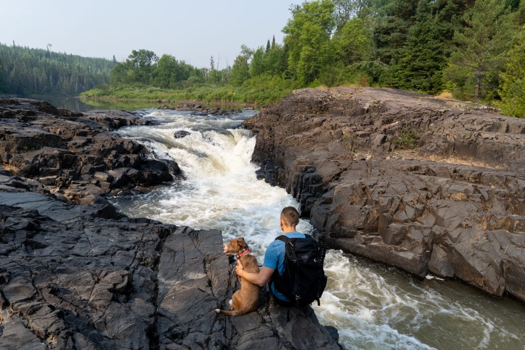 Grand Portage State Park
