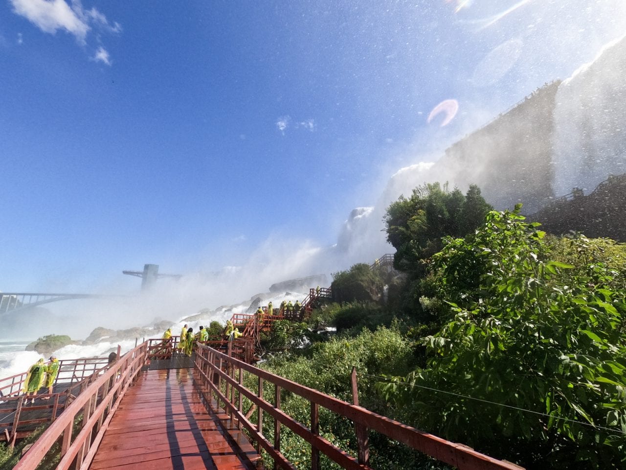 The Ultimate Guide to the US side of Niagara Falls