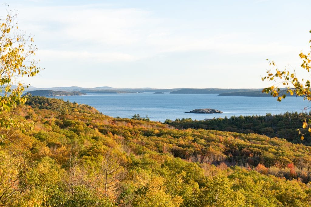 Acadia National Park