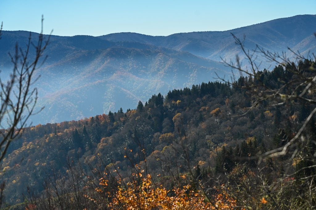 Cammerer | 9 Best Hikes in the Smoky Mountains