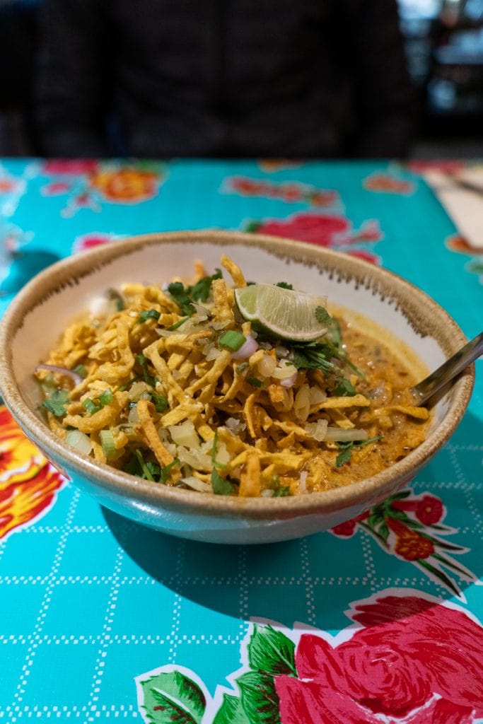 Wild Rose Northern Thai Eats - Bend restaurants