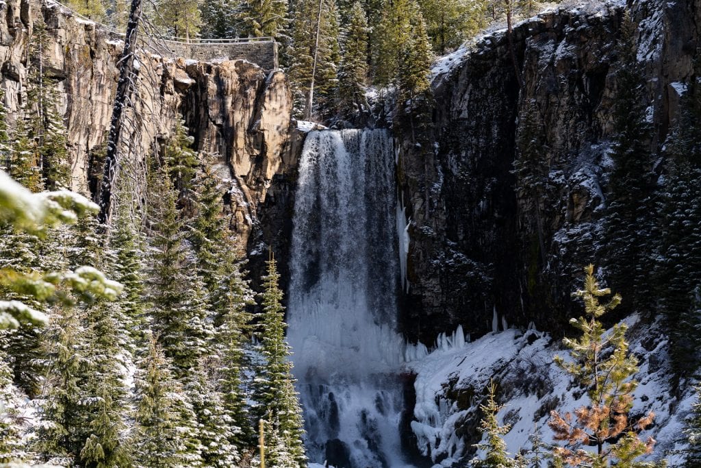 Tumalo Falls Hike - Things to do in Bend, Oregon