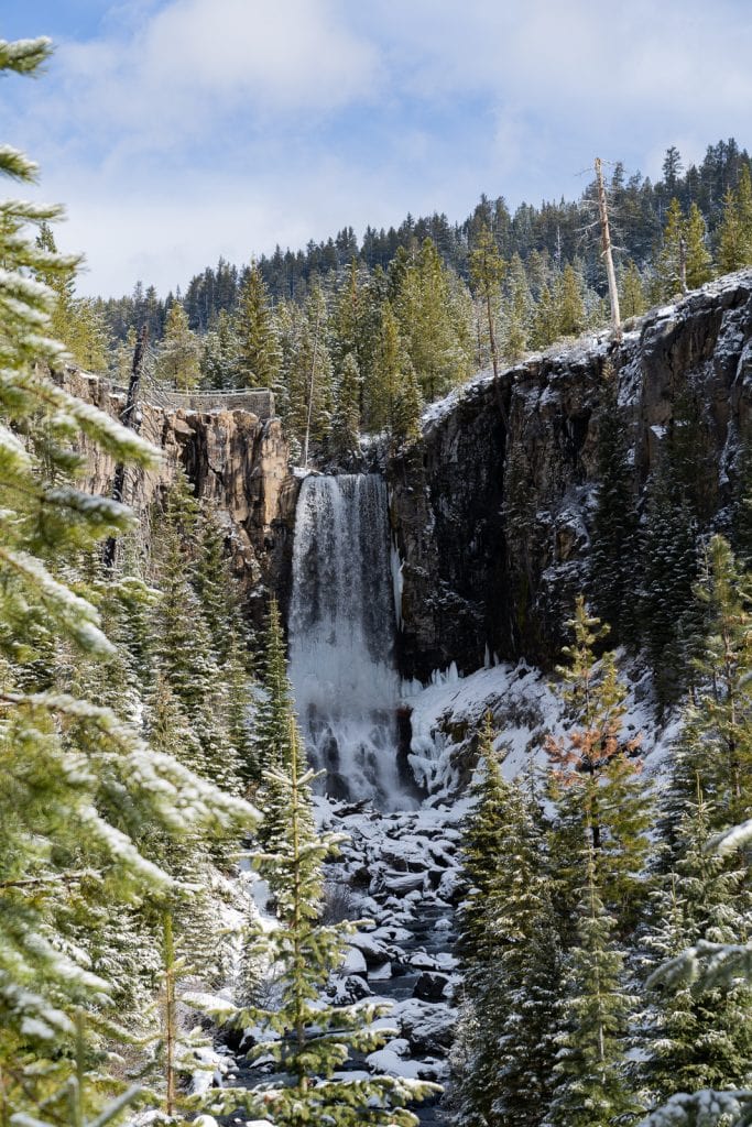 Tumalo Falls Hike - Things to do in Bend, Oregon