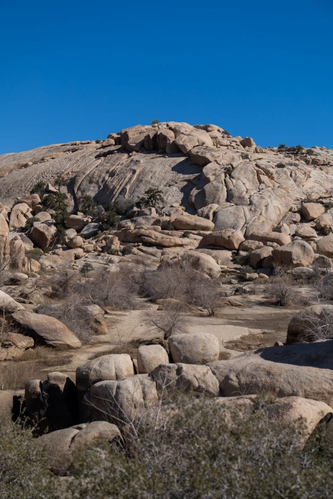 Barker Dam | Things to do in Joshua Tree National Park