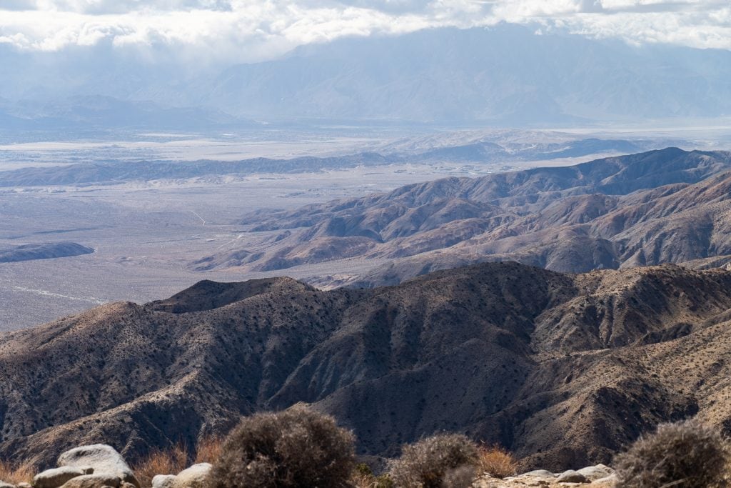 Keys View | Things to do in Joshua Tree National Park