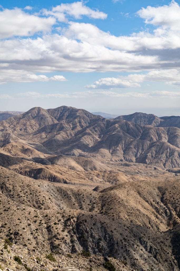 Keys View | Things to do in Joshua Tree National Park