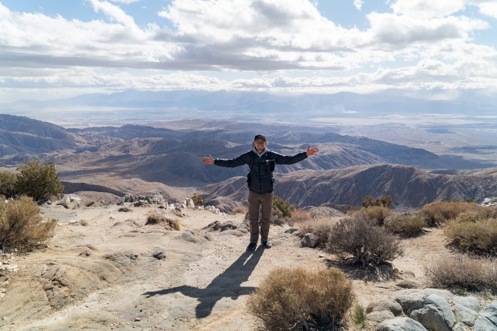 Keys View | Things to do in Joshua Tree National Park