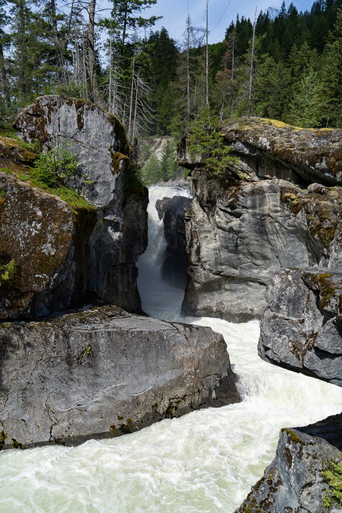 Nairn Falls