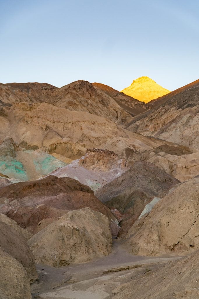 Artists Palette | Things to do in Death Valley National Park