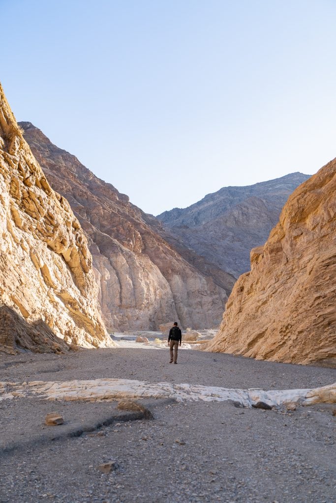Mosaic Canyon | Things to do in Death Valley National Park