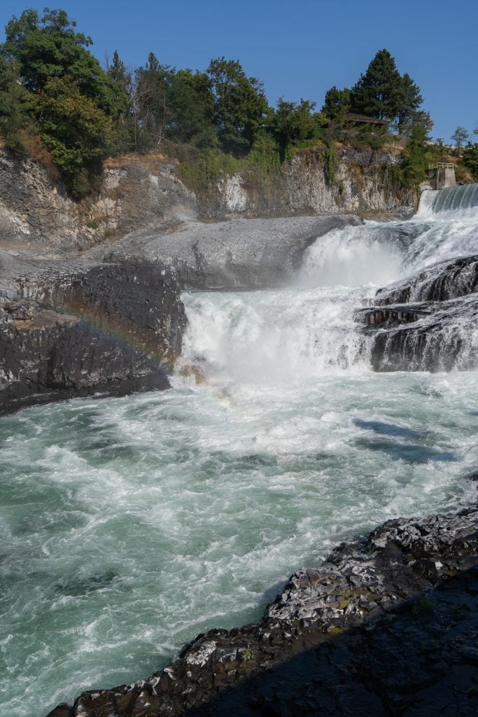 Spokane Falls | Things to do in Spokane