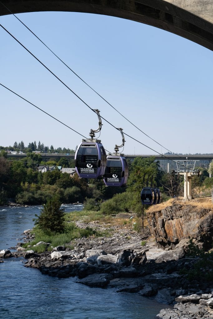 Spokane Falls | Things to do in Spokane